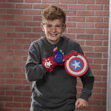 The Avengers, Power Moves, Rękawica Kapitana Ameryki, akcesorium do zabawy