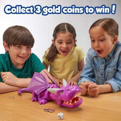 Tomy, Snap Dragon, gra zręcznościowa