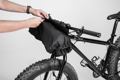 Topeak, Loader Frontloader, torba rowerowa na kierownicę, 8 l
