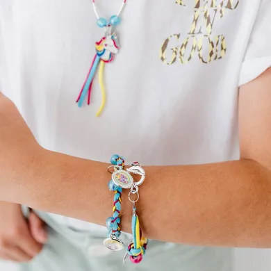 Totum, Unicorn, zestaw do robienia bransoletek