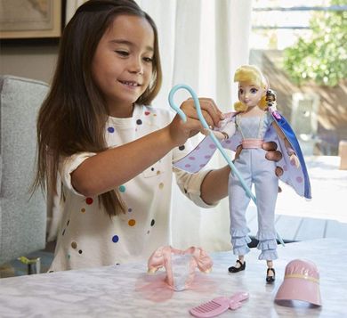 Toy Story, Pastereczka Bou, lalka, 28 cm