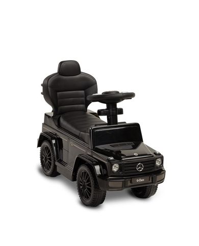 Toyz, Mercedes G350 D, jeździk, Black