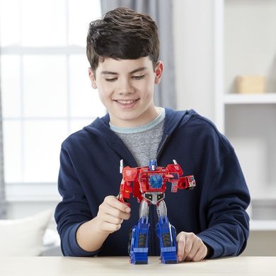 Transformers, Action Attackers Ultimate, Optimus Prime, figurka, 25,4 cm