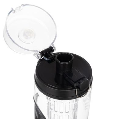 Trizand, bidon na wodę z pojemnikiem, 1l