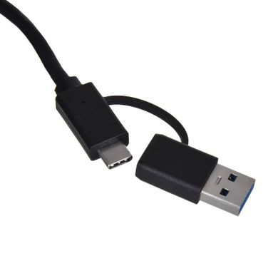 Unitek Adapter USB-a/c - Rj45 2.5g Ethernet, m/f