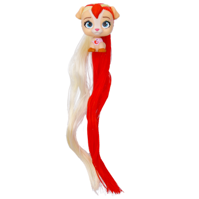 Vip Pets, Mini Fans, Gems Glam, figurka do stylizacji fryzur