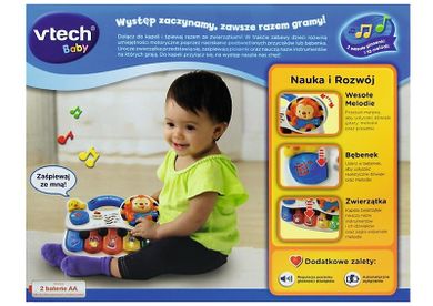 Vtech, Wesołe Pianinko, zabawka interaktywna