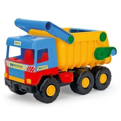 Wader, Middle Truck, Wywrotka