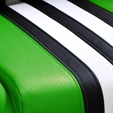 Warrior Chairs, Sport Extreme, fotel gamingowy, zielony