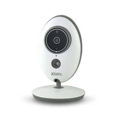 Xblitz, Kinder 500, elektroniczna niania 2,4GHz z kamerą