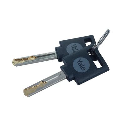 Yale, U-Lock Essential Security, zapięcie rowerowe na klucz