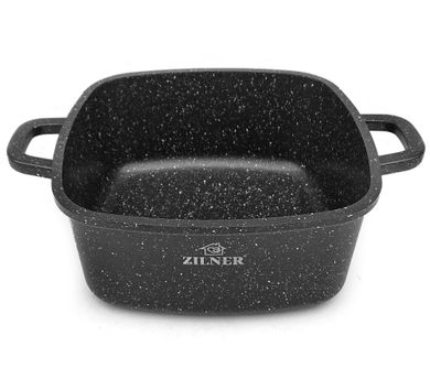 Zilner, garnek marmurowy, 6.5l, 28 cm