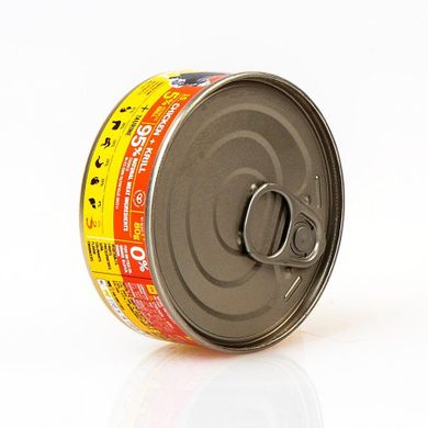 3coty, kurczak z krylem, karma mokra dla dorosłych kotów, 80g