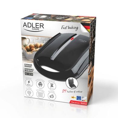 Adler, opiekacz do orzeszków, 24 szt.