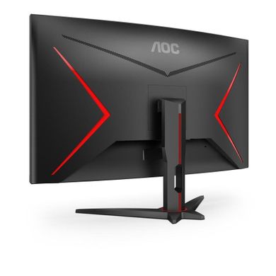 Aoc, monitor, LED, 32", C32G2ZE/BK