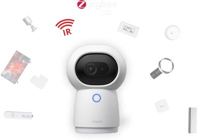 Aqara, pakiet bezpieczeństwa dla domu, zestaw Smart Home, zawiera CH-H03, MS-S02, DW-S03D, DJT11LM