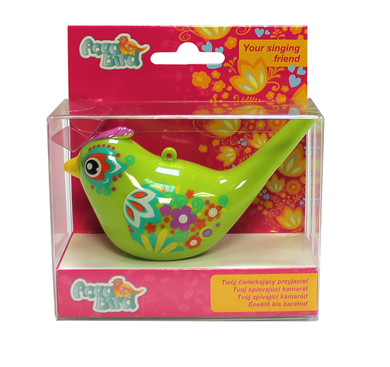 Aqua Bird, gwizdek wodny