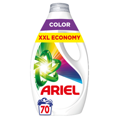 Ariel, płyn do prania, 70 prań, Color