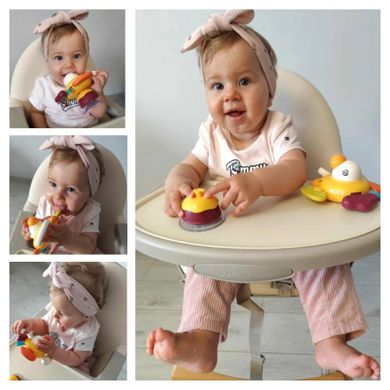 Askato, Kaczka krętaczka, interaktywna zabawka sensoryczna