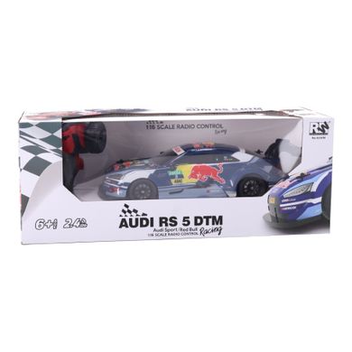 Audi RS5 DTM, pojazd zdalnie sterowany, 1:16