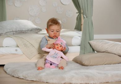 Baby Born, For Babies, Sweetie Pink, lalka bobas, 30 cm