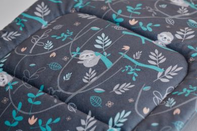 Baby Design, Wave, wózek spacerowy, Navy