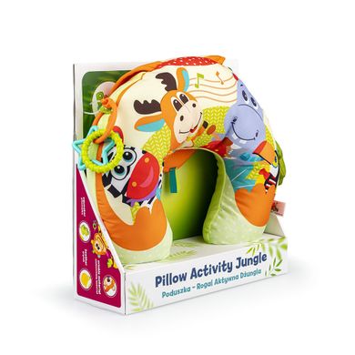 Balibazoo, Aktywna dżungla, poduszka rogal aktywizujący