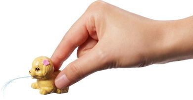Barbie, Delfiny z Magicznej Wyspy, Nurkowanie z delfinem, lalka z akcesoriami