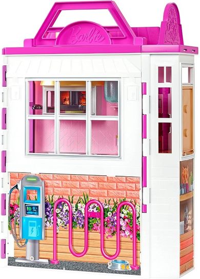 Barbie, Restauracja, zestaw do zabawy bez lalki