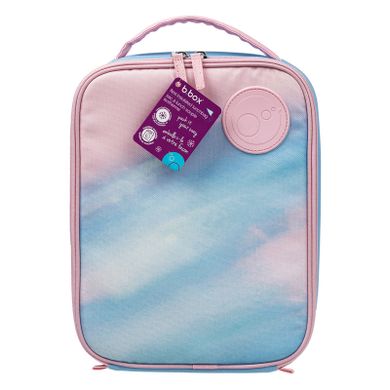B.box, torba termiczna na lunchbox, Morning Sky