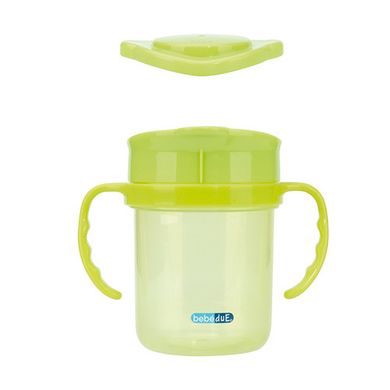 BebeDue, kubek do picia 4w1