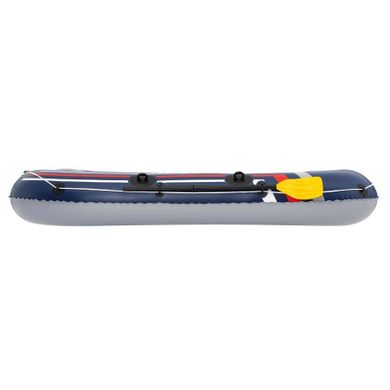 Bestway, ponton z wiosłami i pompką, Hydro-Force Treck X2