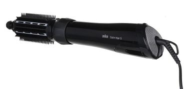 Braun, suszarko, lokówka bras530e