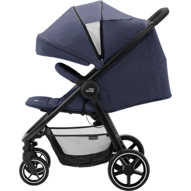 Britax Römer, B-Agile M, wózek spacerowy, Navy Ink