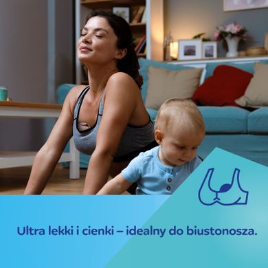 Canpol babies, Hands-Free, laktator muszlowy, pojemność 120 ml