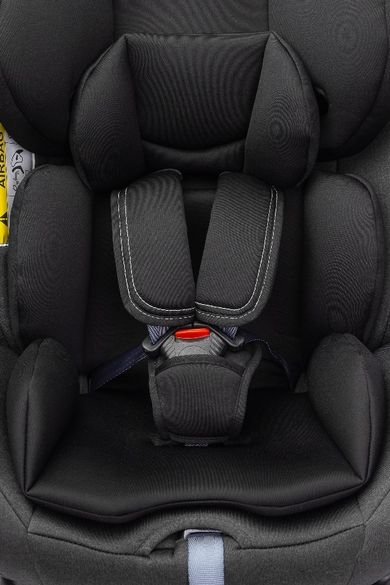 Caretero, Arro, fotelik samochodowy, 0-36 kg, czarny