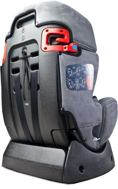 Caretero, Scope deluxe, Fotelik samochodowy, 0-25 kg, Cappuccino