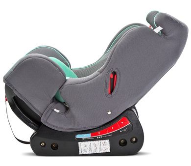 Caretero, Scope, fotelik samochodowy, 0-25 kg, czerwony