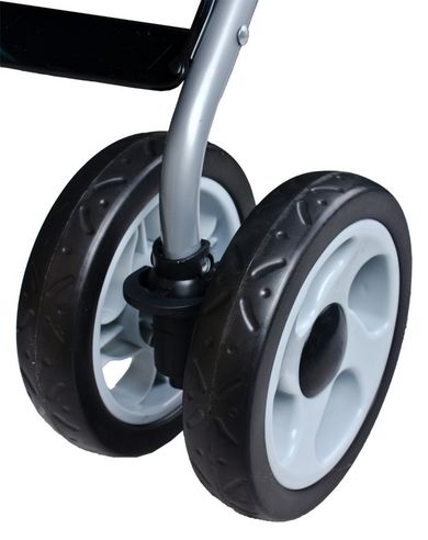 Caretero, Spacer Classic, wózek spacerowy, Green