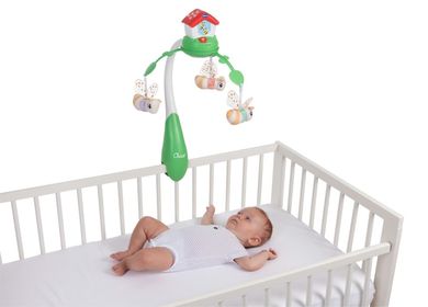 Chicco, Magic Forest, karuzela na łóżeczko, pszczółki
