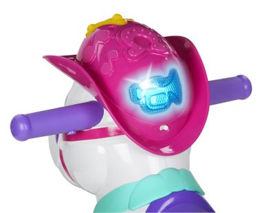 Chicco, Miss Rodeo, bujak jeździk 3w1