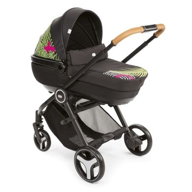 Chicco, Trio Best Friend Comfort, wózek wielofunkcyjny, special edition, optical jungle