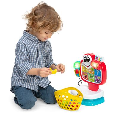 Chicco, Wesoły warzywniak, kasa z akcesoriami