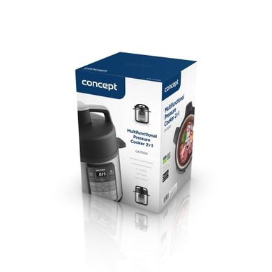 Concept, multicooker, szybkowar, 2w1, CK7000