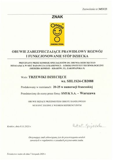 Cool Club, Półbuty chłopięce, pachnące, białe, Zdrowa Stopa, podeszwa Bio-Flex