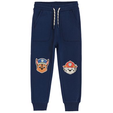 Cool Club, Spodnie dresowe chłopięce, niebieskie, Psi Patrol, zestaw, 2 szt.