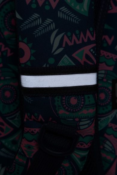 CoolPack, Basic Plus, plecak szkolny, Aztec Green