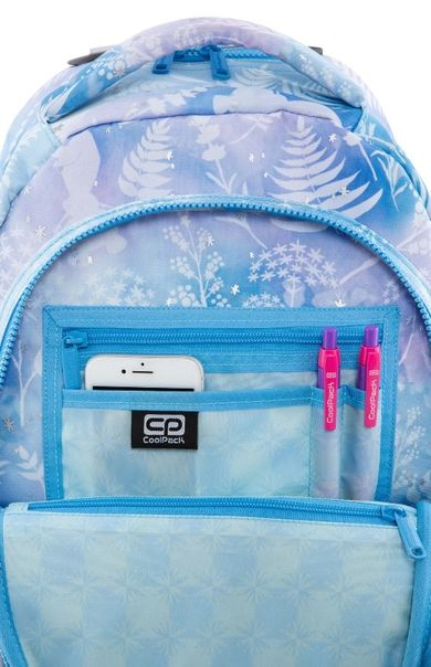 CoolPack, Disney, Jack, Kraina Lodu 2, plecak na kółkach