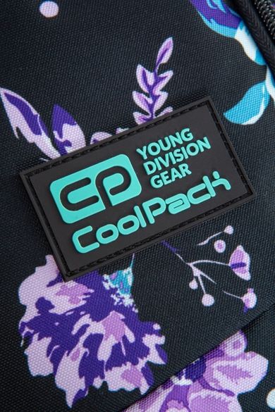 CoolPack, Drafter, plecak szkolny, Violet Dream