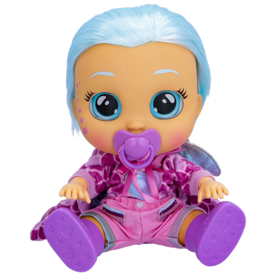 Cry Babies, Dressy Fantasy, Bruny, lalka płacząca
